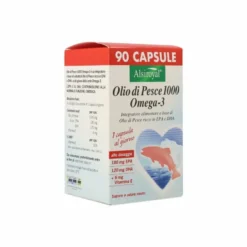 Olio Pesce 1000 Omega 3 90 Capsule