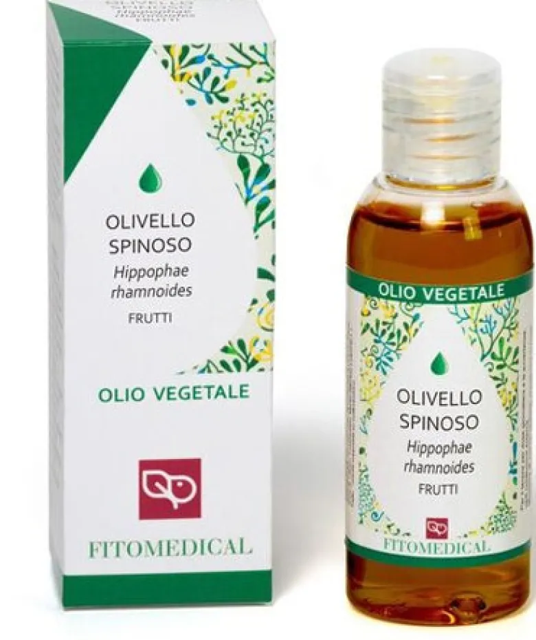 OLIO VEGETALE OLIVELLO SPINOSO