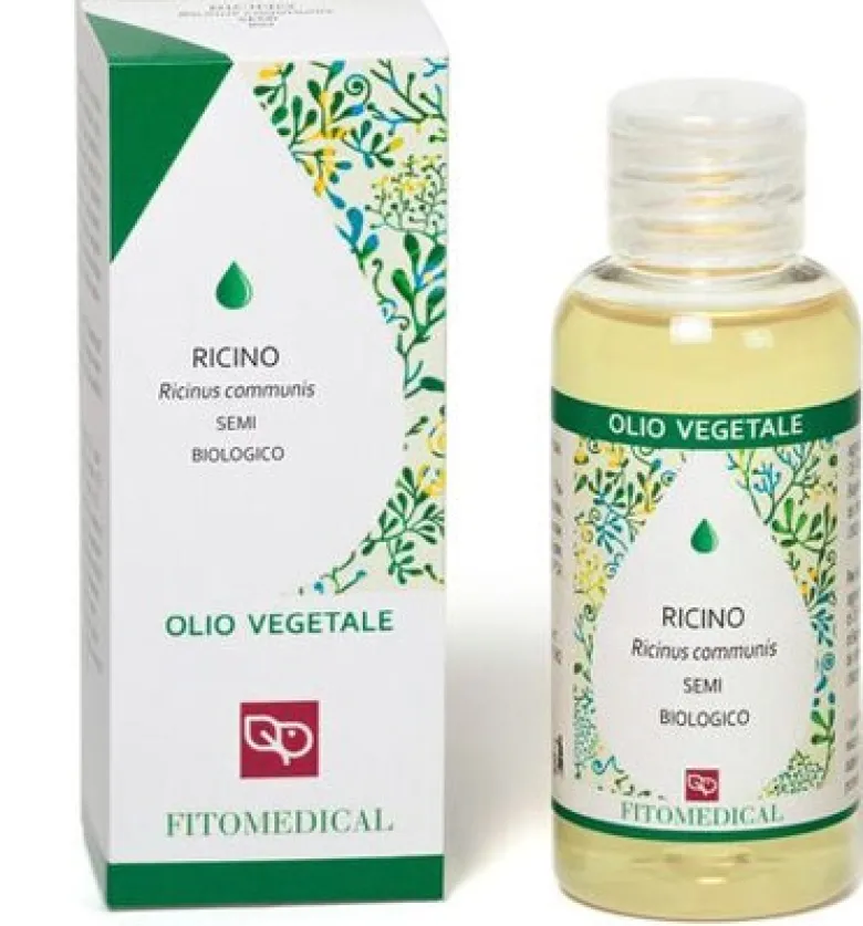 OLIO VEGETALE RICINO
