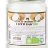 OLIO VERGINE DI COCCO RAW BIO