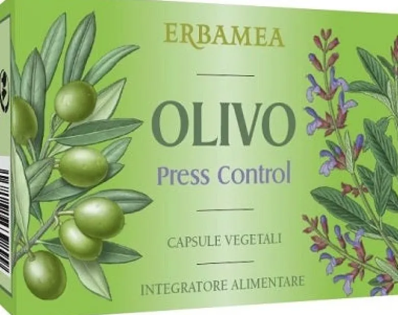 OLIVO PRESS CONTROL
