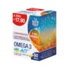 Omega 3 Act utile per la funzione cardiaca 60 perle da 1g