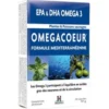 Omegacoeur integratore diolio di pesce selvaggio e piante 60 capsule