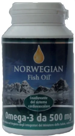 Omega-3 da 500 mg