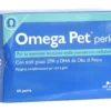Omega Pet perle Mangime complementare per cani e gatti 60 perle
