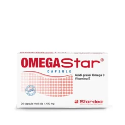 Omegastar 30 Capsule Molli