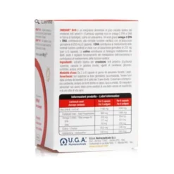 Omegor Krill 60 Capsule Molli