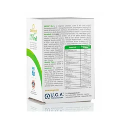 Omegor Mind 60 Capsule Molli