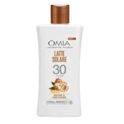 Omia Latte Solare SPF30 Argan del Marocco 200ml