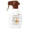 Omia Spray Solare Trigger SPF30 Argan del Marocco 200ml