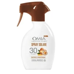 Omia Spray Solare Trigger SPF30 Argan del Marocco 200ml