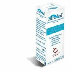Omikron Idro Yal Soluzione Lubrificante per lenti a contatto 15ml
