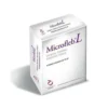 Omikron Microfleb L microcircolo 10 fiale