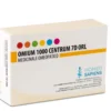 Omium 1000 Centrum 7D Orl medicinale omeopatico 30 capsule