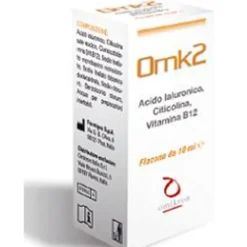 Omk2 gocce oculari 10ml