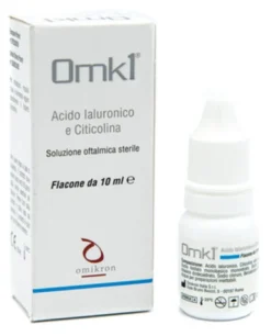 OMK1 Gocce Oculari 10ml