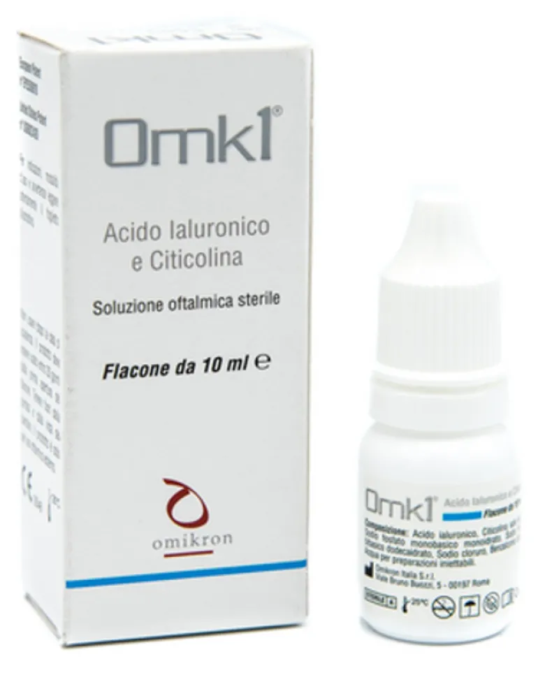 OMK1 Gocce Oculari 10ml