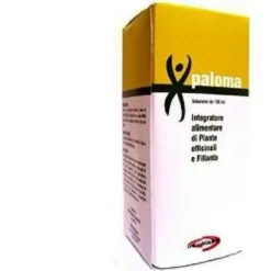 Omniaequipe Paloma Soluzione per il benessere dell'apparato urinario 200ml