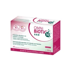 Omni Biotic 10 AAD 20 Bustine Da 5g