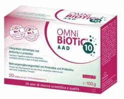 Omni Biotic 10 AAD 20 Bustine Da 5g