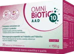 Omni Biotic 10 AAD 30 Bustine Da 5g