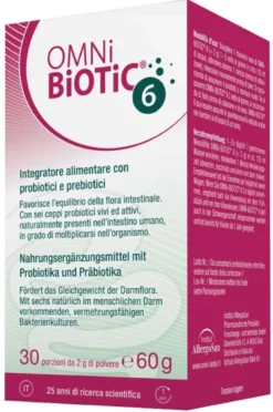 Omni Biotic 6 Barattolo 60g