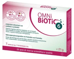 Omni Biotic 6 7 Bustine 21g