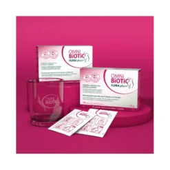Omni Biotic Flora Plus+ 28 Bustine 56g