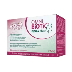 Omni Biotic Flora Plus+ 28 Bustine 56g