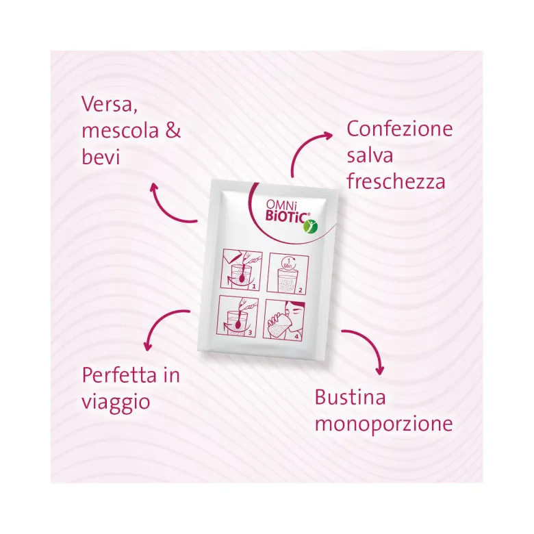 Omni Biotic Metabolic 30 Bustine Da 3g