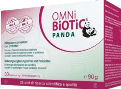 Omni Biotic Panda 30 Bustine Da 3g