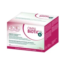 Omni Biotic 6 Polvere 60 Bustine 180g