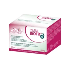 Omni Biotic 6 Polvere 60 Bustine 180g