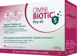 Omni Biotic Pro-Vi 5 30 Bustine Da 2g