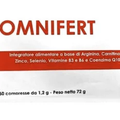 Omnifert 60 Compresse