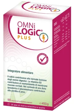 Omni Logic Plus 450g
