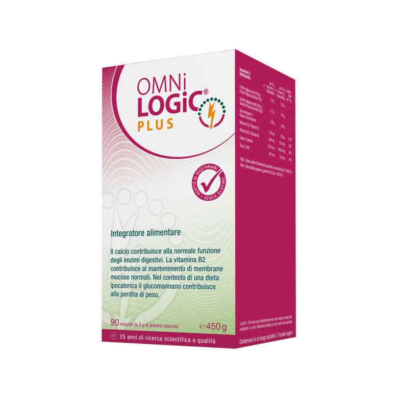 Omni Logic Plus 450g