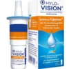 Omnivision Hylovision Safe Drop Lipocur collirio idratante e protettivo 10ml