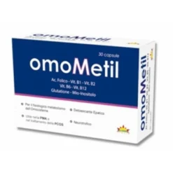Omometil utile in gravidanza e allattamento 30 capsule