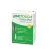 OneTouch Delica Plus lancette pungidito 25 pezzi