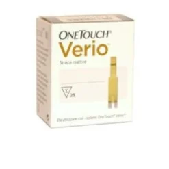 Onetouch Verio 50 Strisce Glicemia - Monitoraggio Facile