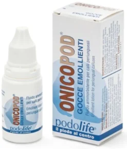 Onicopod Gocce Emollienti benessere dei piedi 15ml