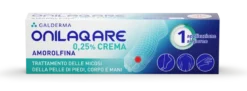 Onilaqare 0,25% crema 20g