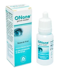 Onone gocce oculari idratanti e lubrificanti 10ml