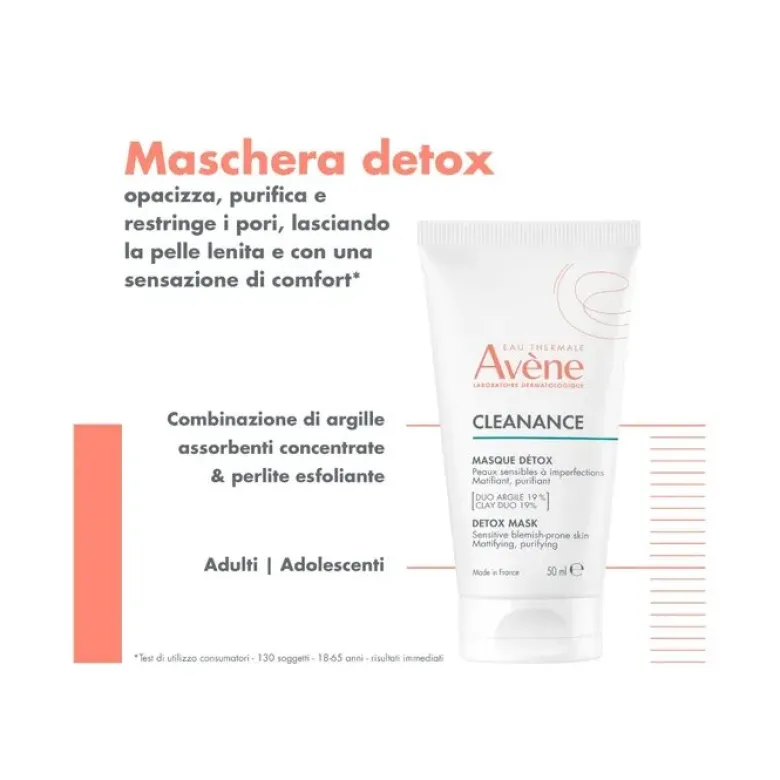 Opacizza Purifica E Contrasta Le Imperfezioni