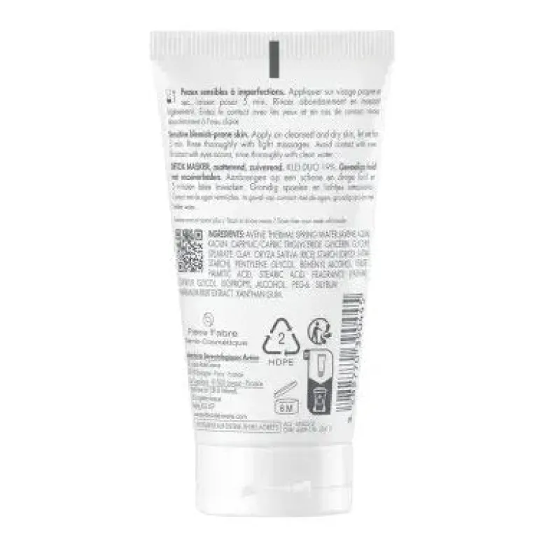 Opacizza Purifica E Contrasta Le Imperfezioni