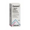 Opatanol collirio 1 flacone 5 ml 1mg/ml