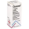 Opatanol Collutorio 1 Flaconcino Da 5ml 1mg/ml