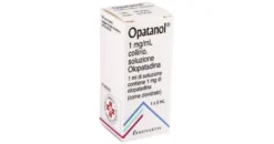 Opatanol Collutorio 1 Flaconcino Da 5ml 1mg/ml