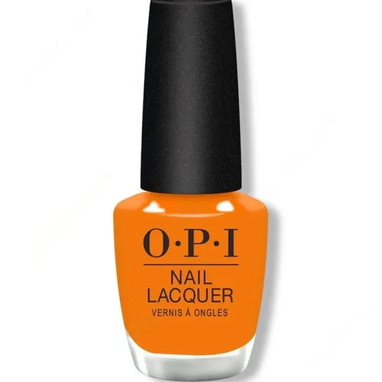 Opi Smalto Feelin' Fire 15ml